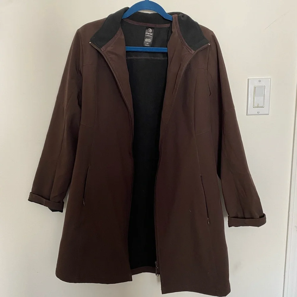 Light Winter/Spring Coat - Picture 1 of 4